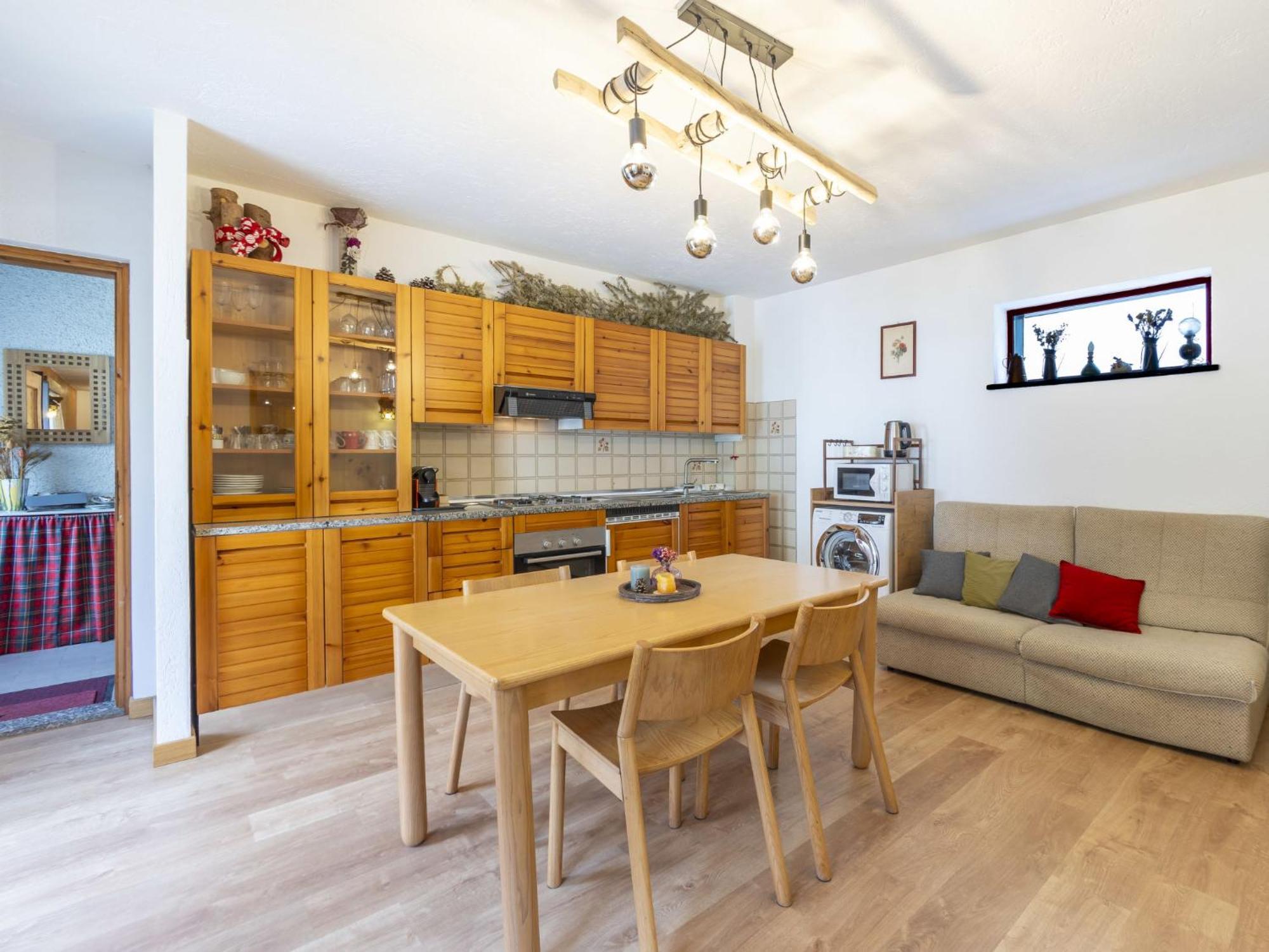 Apartment Isola Di Madesimo Apartments-2 By Interhome المظهر الخارجي الصورة